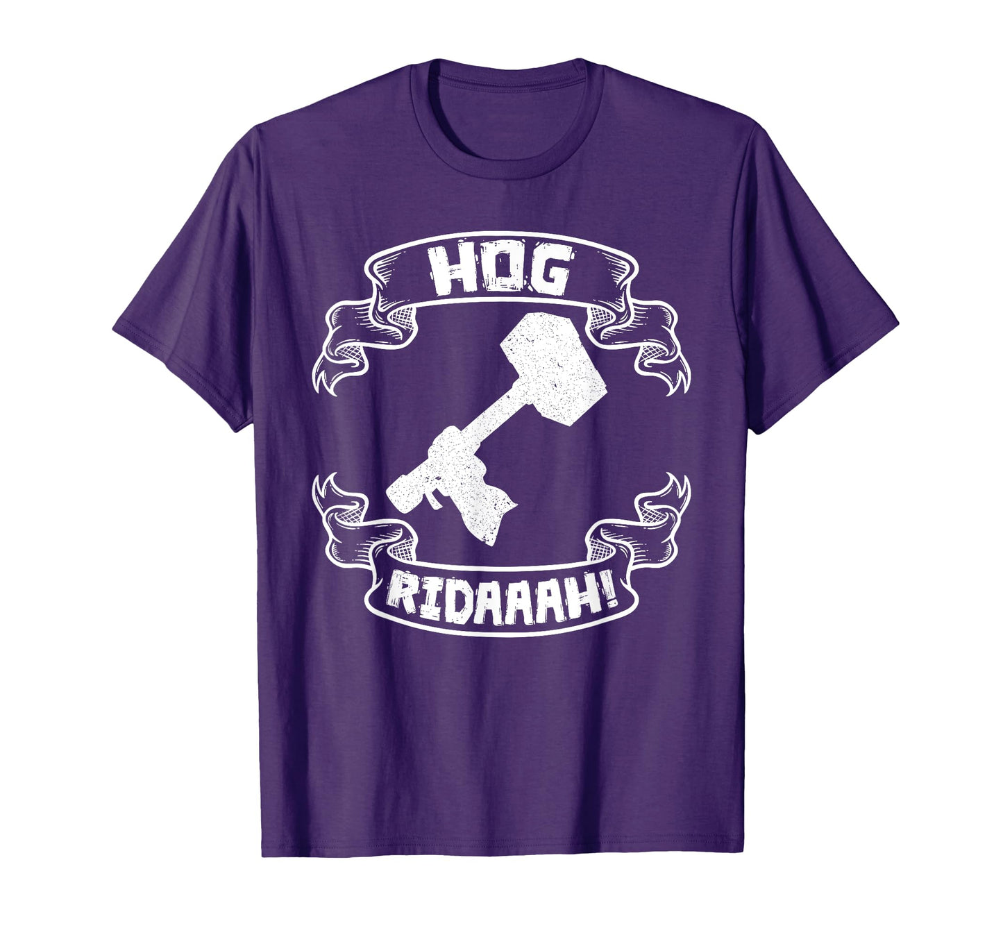 Funny Gaming Royale Hog Ridaaah Clash Lovers Of Clans Rider T-Shirt