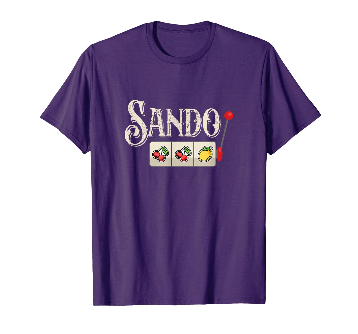 Sando T-Shirt