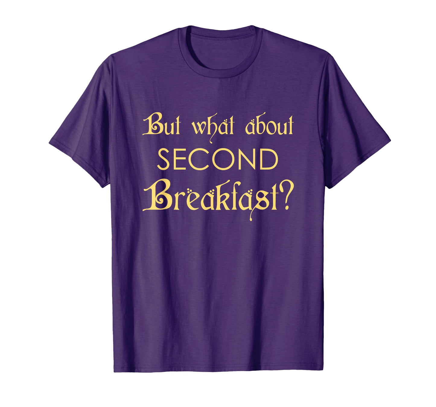 Funny Second Breakfast Shirt I Love Second Breakfast Tee T-Shirt