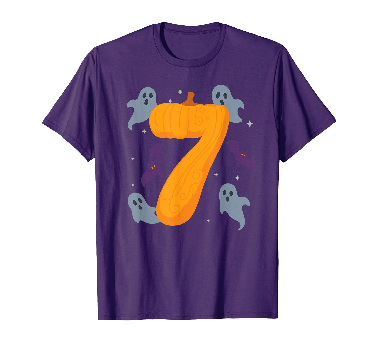 Six Seven Meme 6 7 Halloween Costume Couple T-Shirt