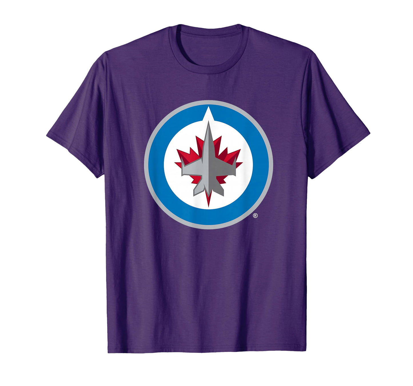 Winnipeg Jets Icon Officially Licensed T-Shirt