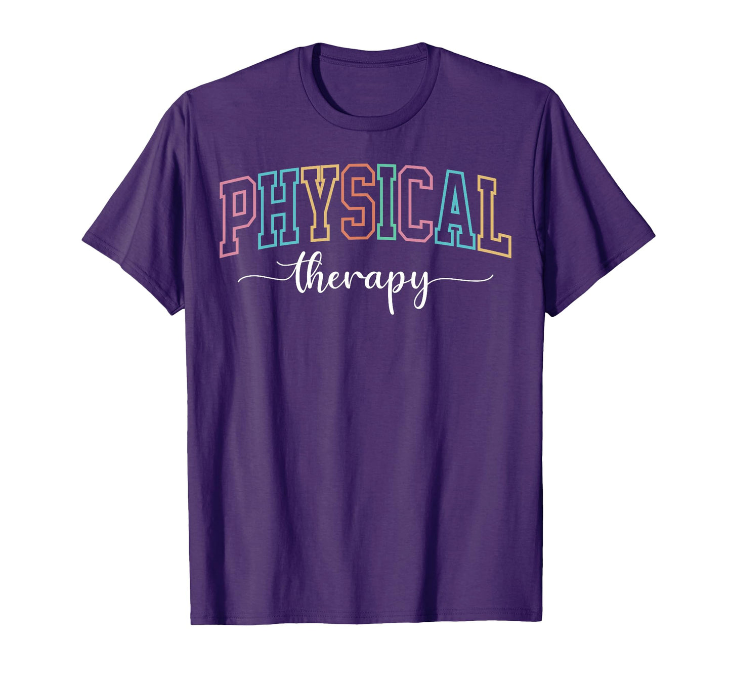 Physical Therapy PT Physical Therapist PT Student T-Shirt
