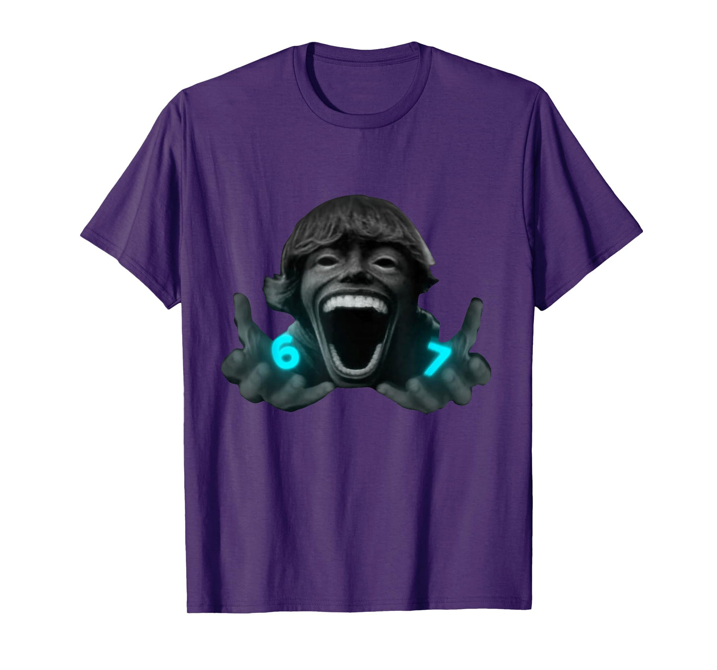 SCP 067 Horror T-Shirt