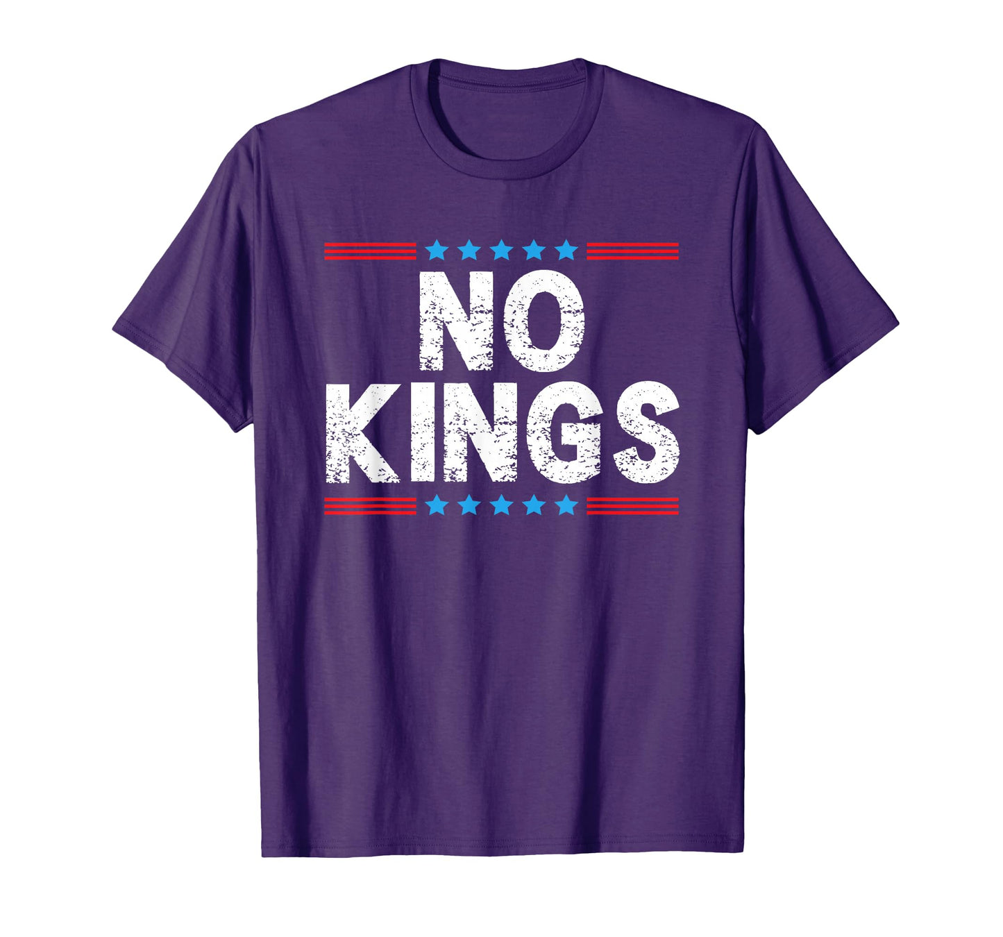 We The People Serve No Kings T-Shirt