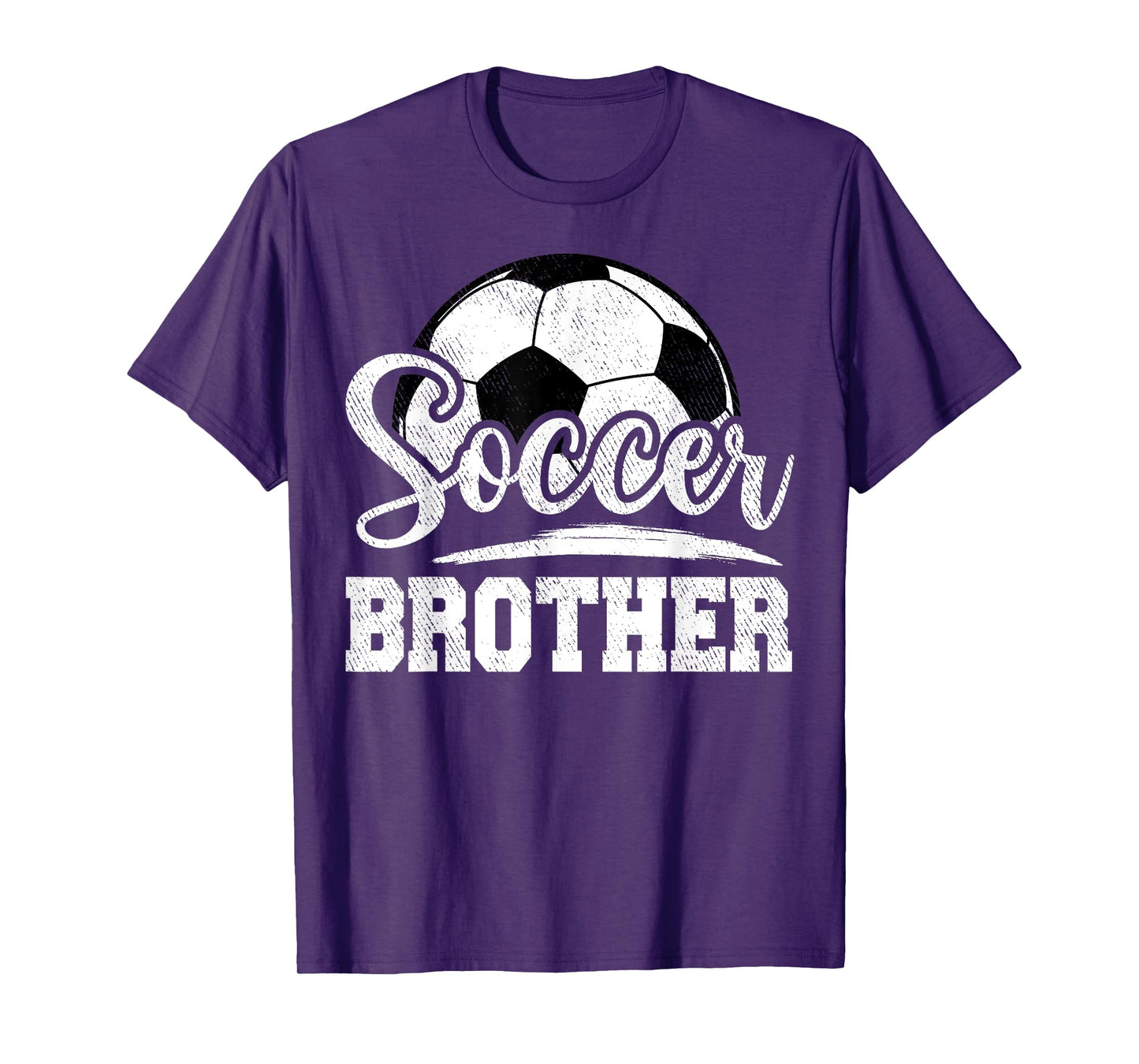 Soccer Brother Soccer Player Game Day T-Shirt