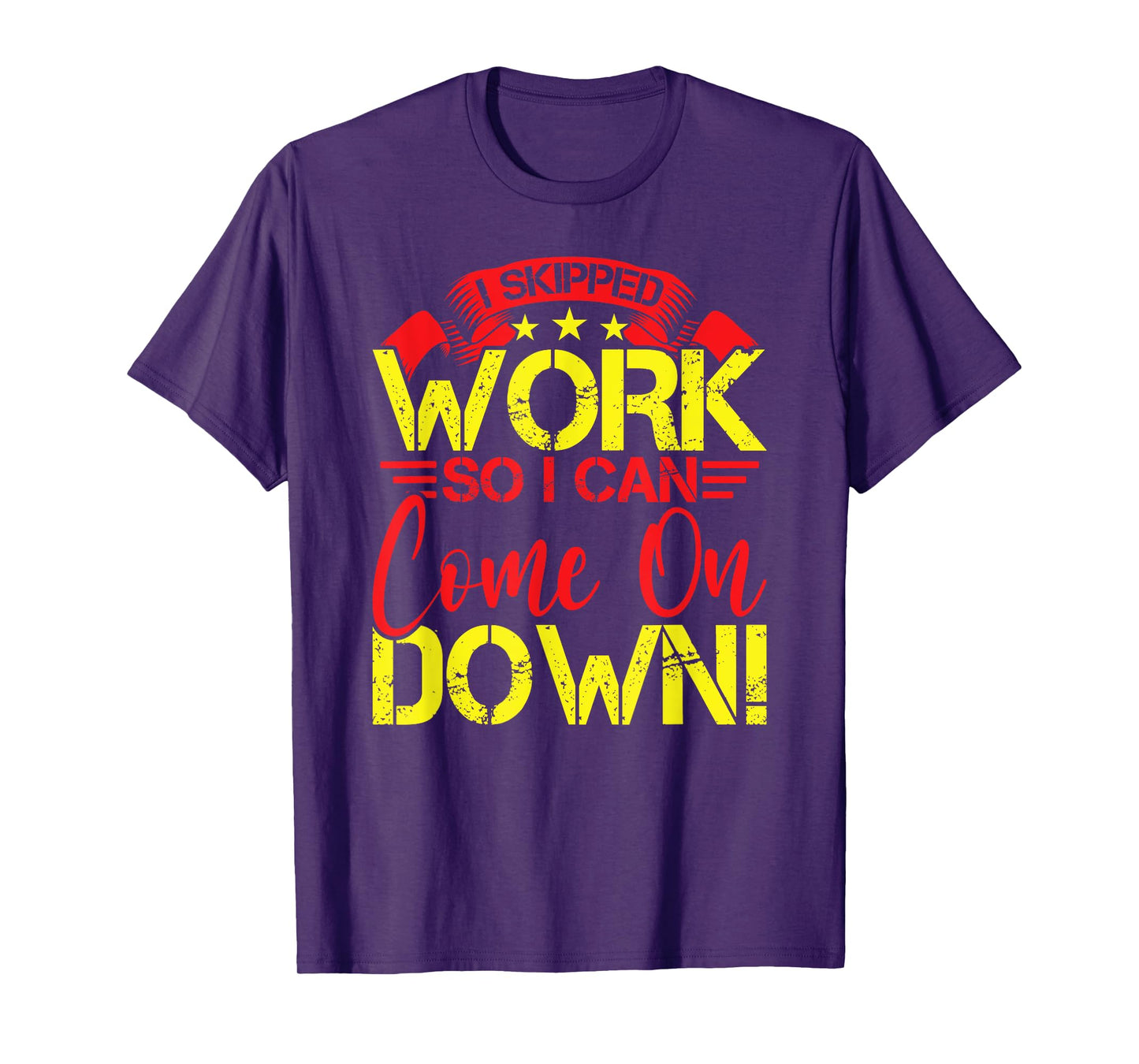 I Skipped Work So I Can Come on Game Show Contestant T-Shirt