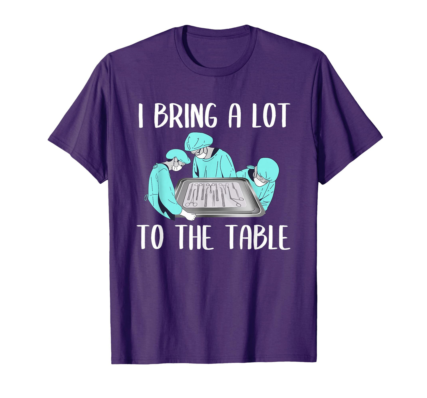 OR Operating Room Surgical Nurse T-Shirt