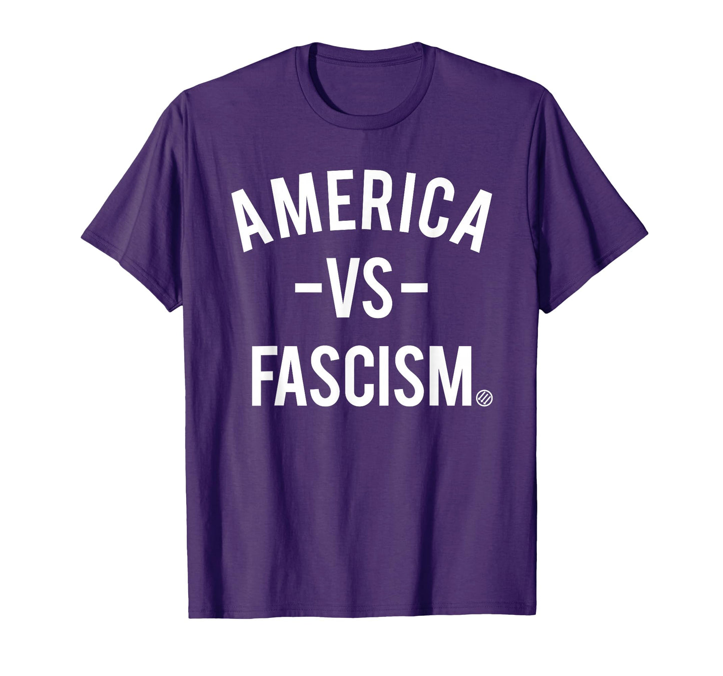 America vs Fascism T-Shirt
