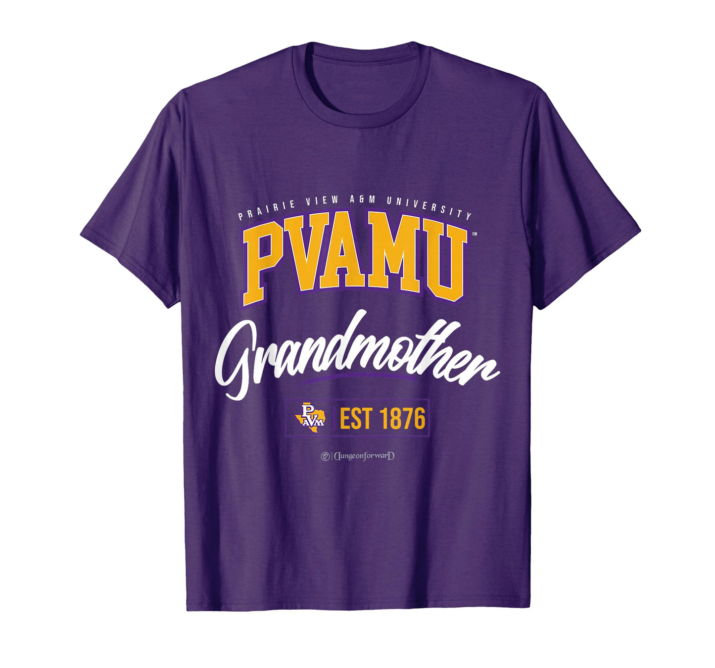Prairie View A&M University - PVAMU HBCU Grandmother T-Shirt