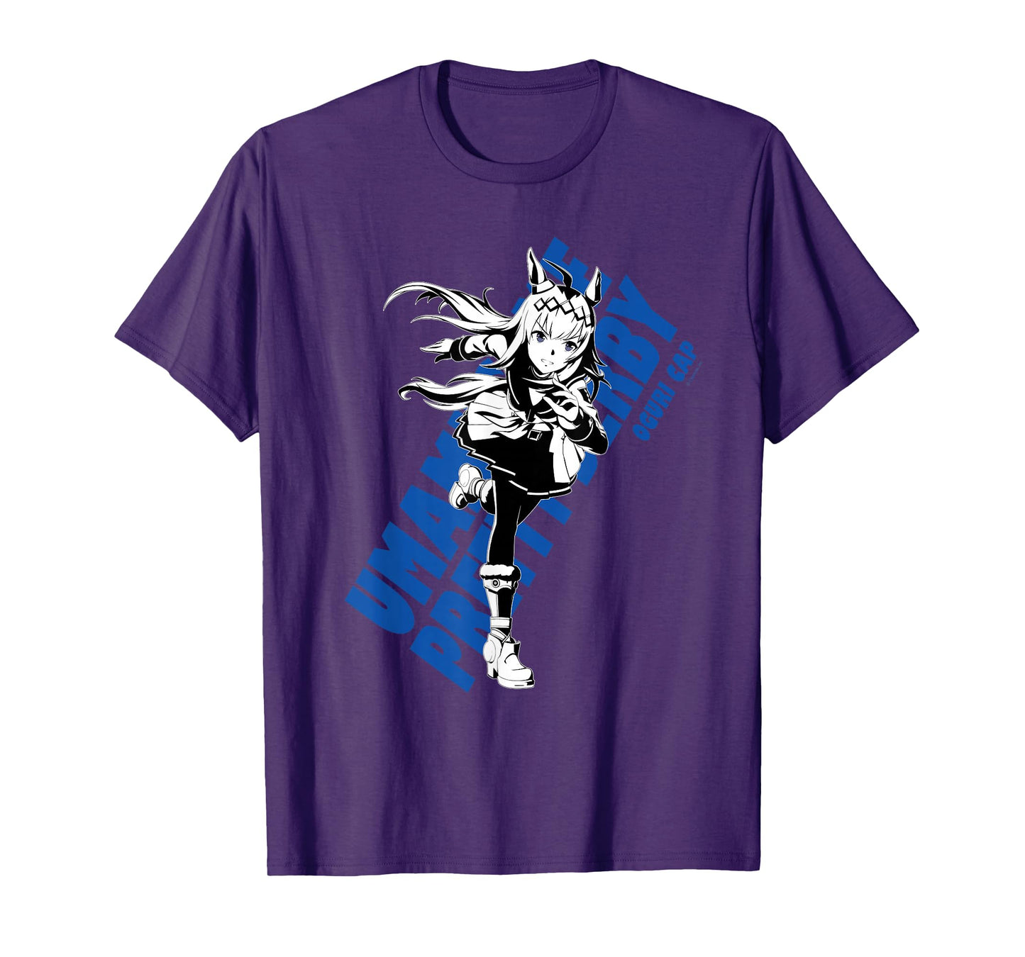 Umamusume: Pretty Derby Oguri Cap T-Shirt