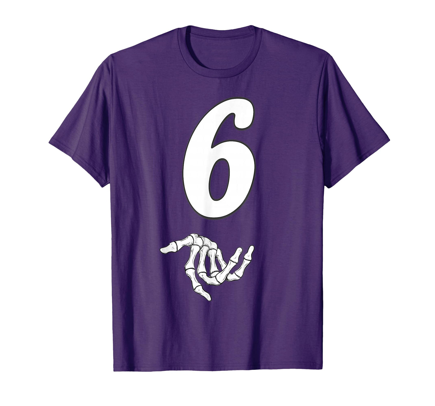 Funny 67 Six Seven Meme Couple Matching Halloween Costume T-Shirt