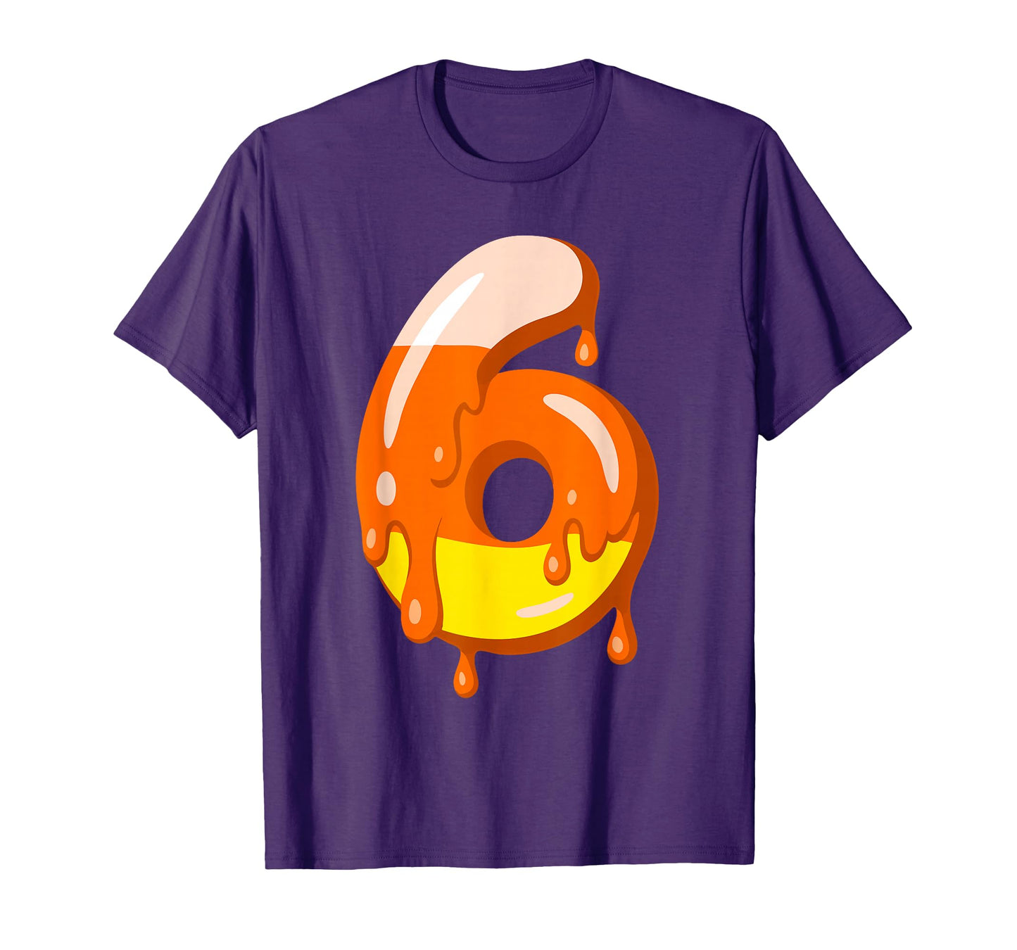 Six Seven Meme Matching Halloween Costume T-Shirt