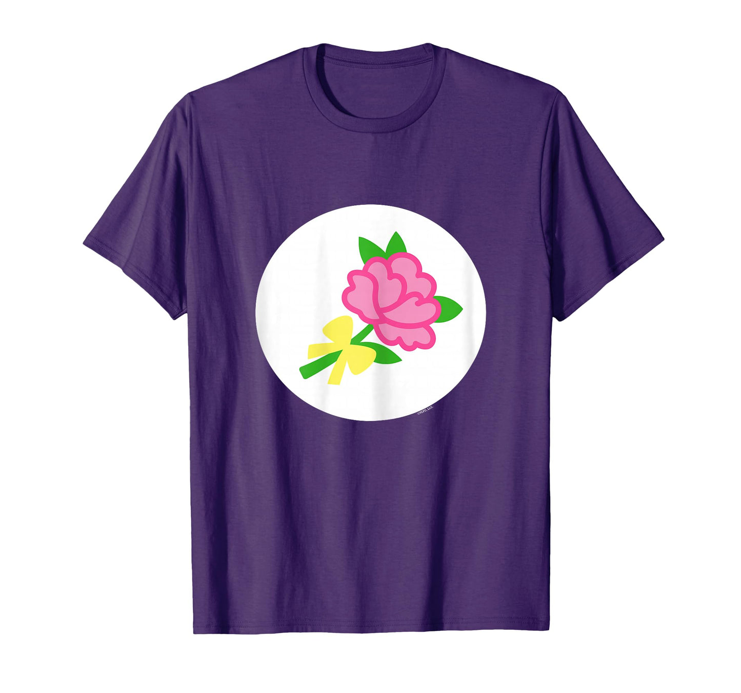 Care Bears Grams Bear Belly Halloween Costume T-Shirt