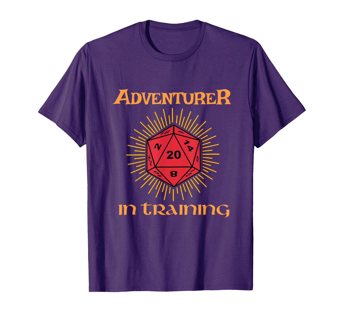 Kids Tabletop Gaming Adventure In Training T-Shirt