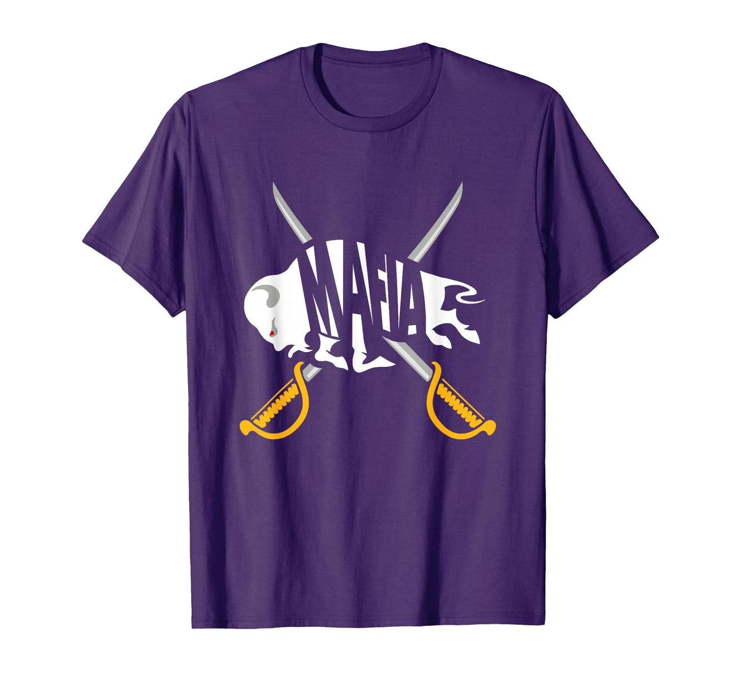 WNY Pride T-Shirt - Gray White Yellow Buffalo T-Shirt