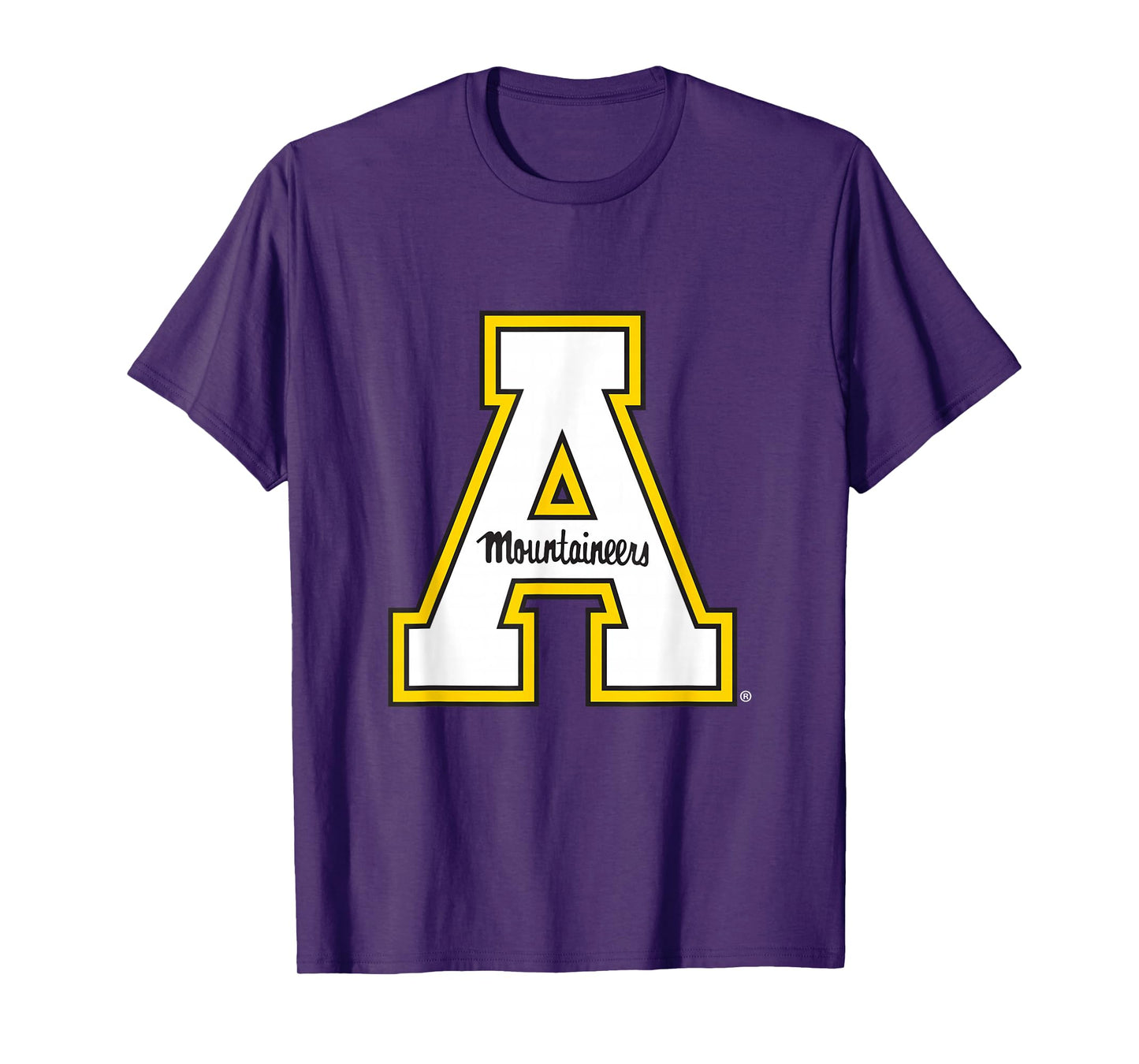 App State Mountaineers | Official University NCAA | PPAPP033 T-Shirt