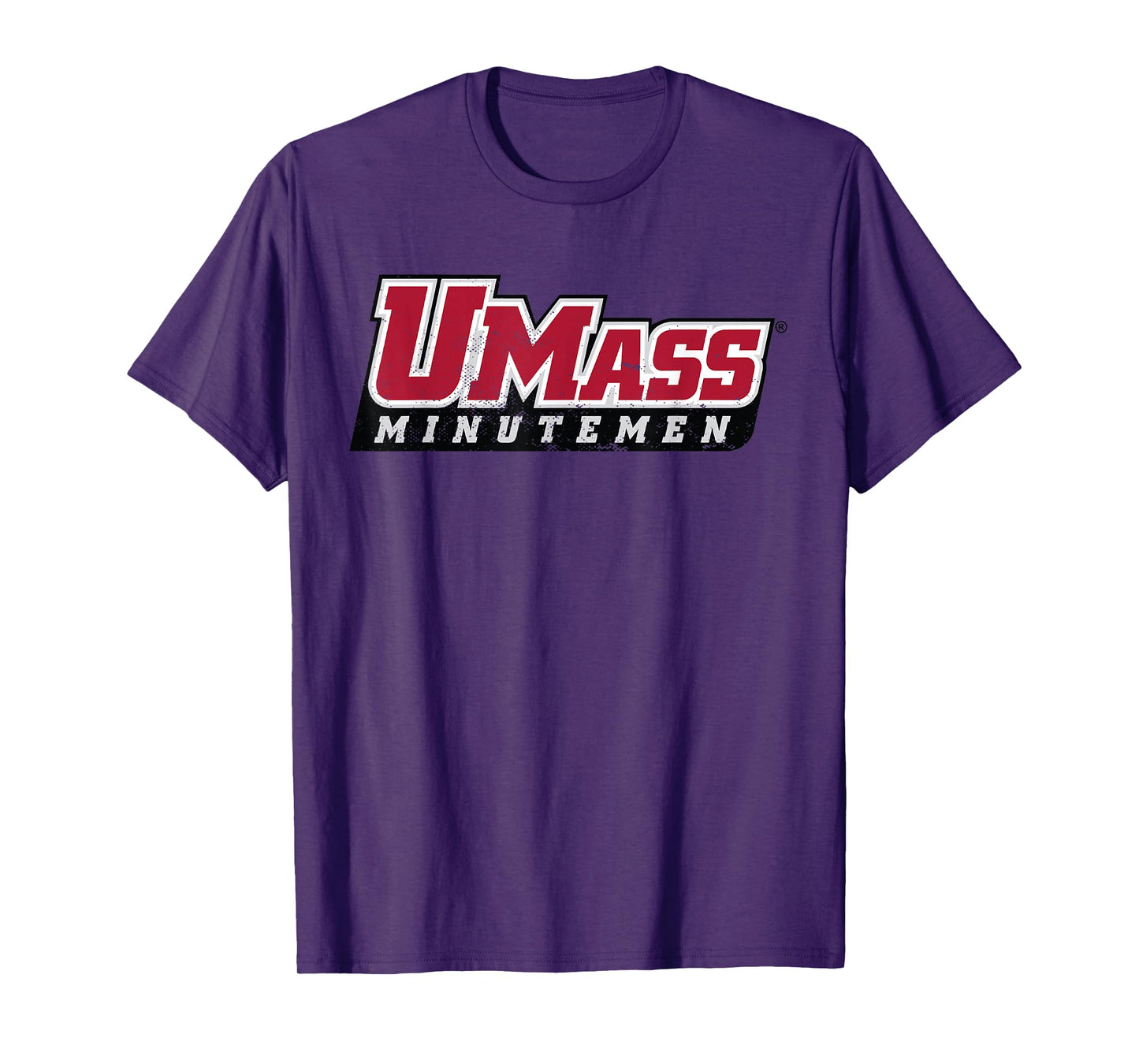 UMass Minutemen | Official NCAA Merch | NCAFUMS004 T-Shirt
