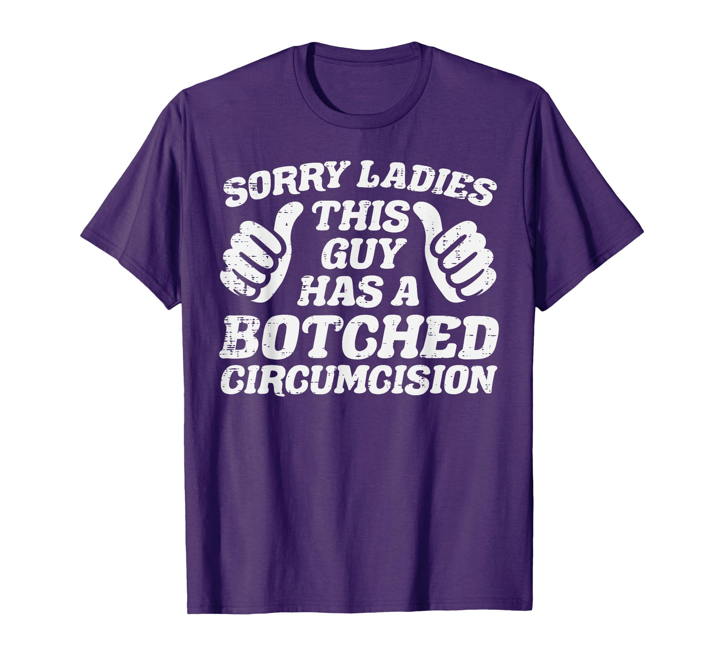 Inappropriate This Guy Botched Funny Cringe Humor Meme Men T-Shirt