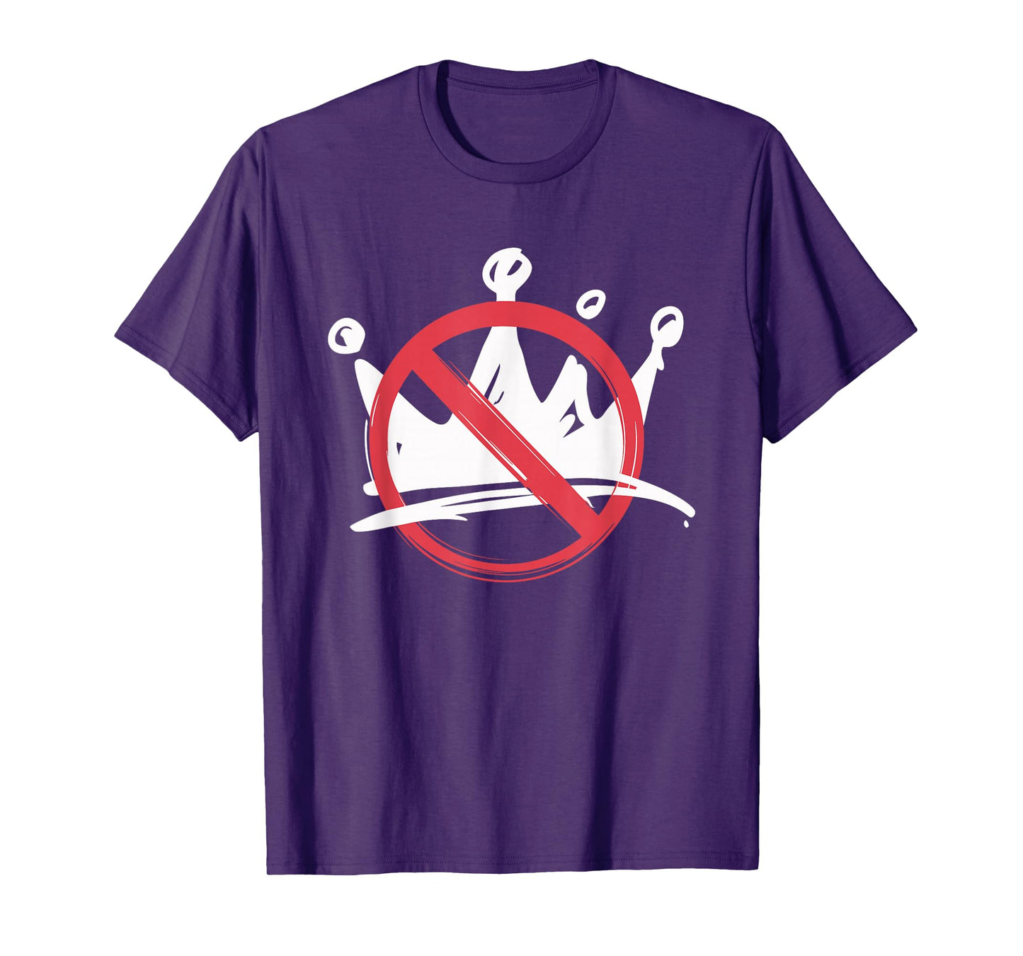 No Kings Shirt Vintage America Flag 1776 October 18 T-Shirt