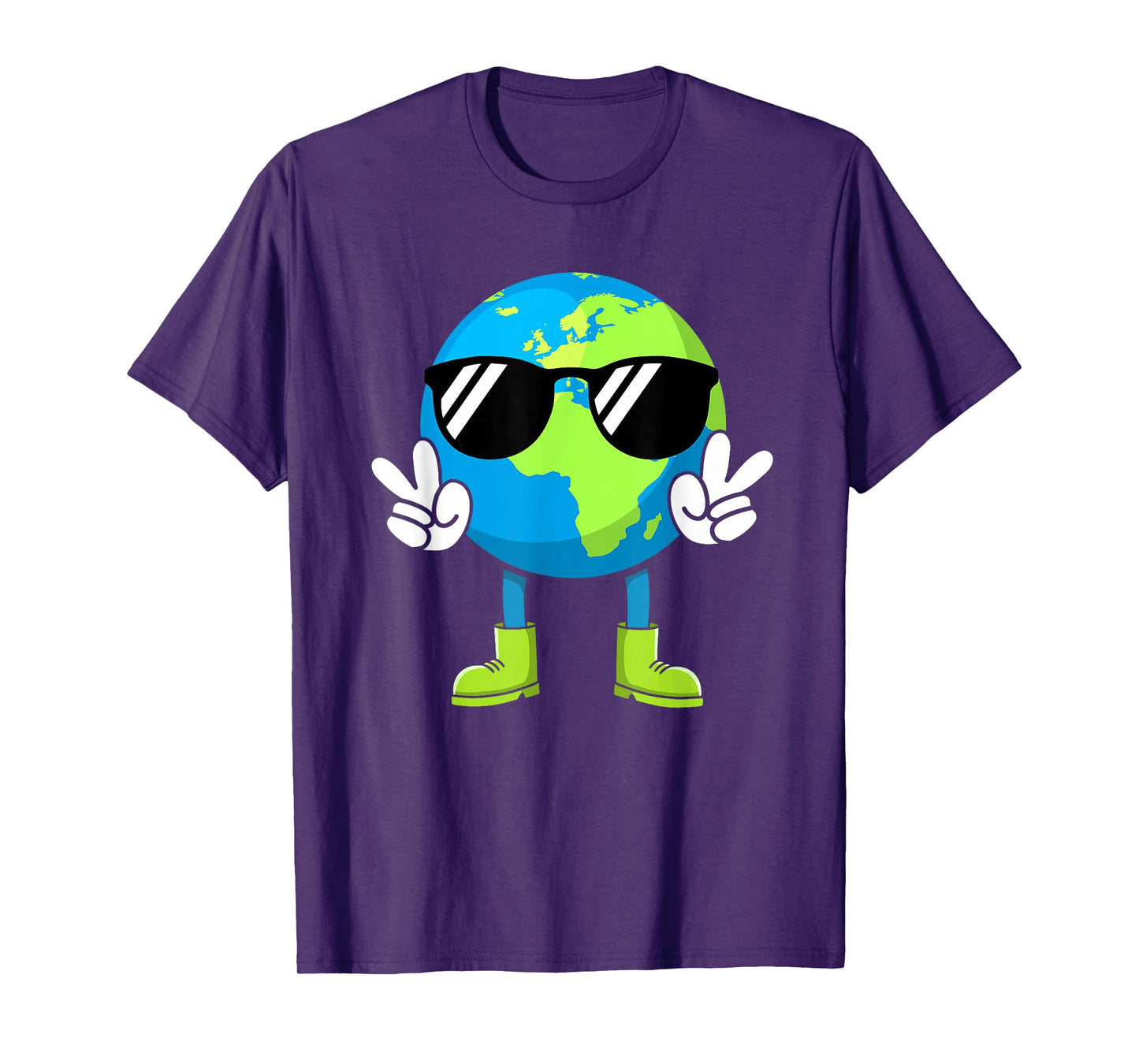 Funny Earth Day Everyday Earth Day Women Girls Kids Boys T-Shirt