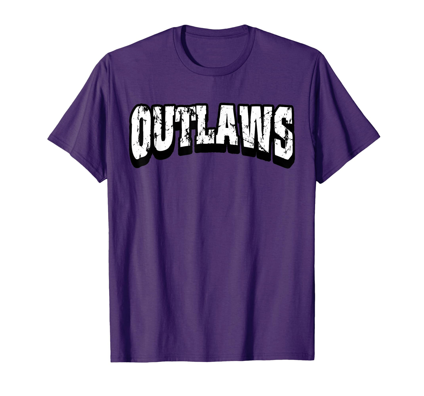 Outlaws Back to School Spirit T-Shirt