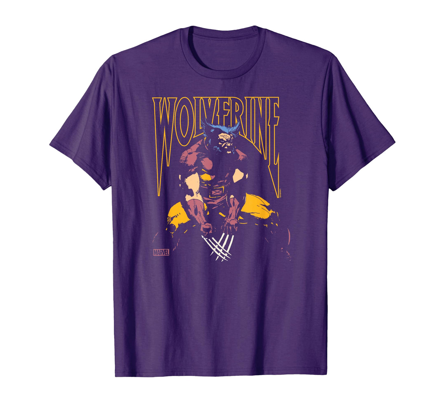 Wolverine - Silhouette T-Shirt
