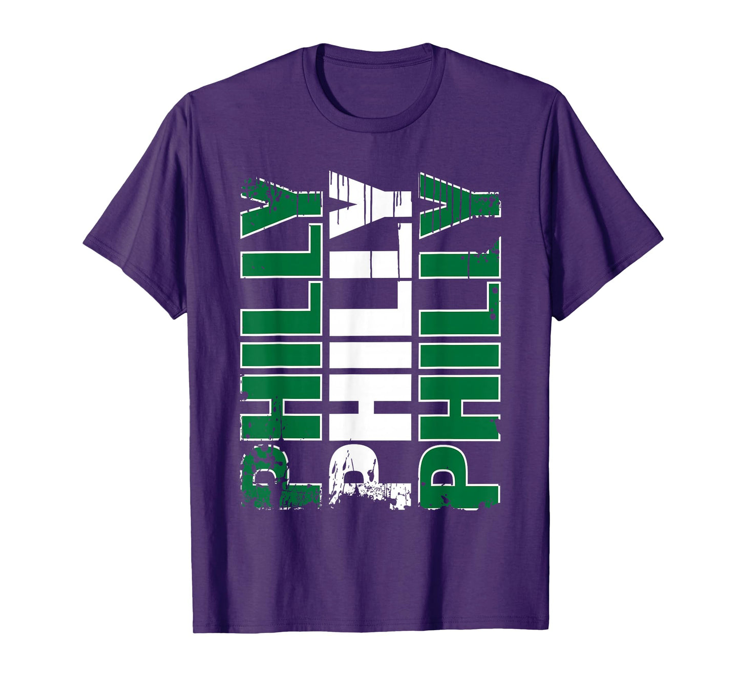 Vintage Philadelphia Bold Retro Pride Iconic Philly T-Shirt