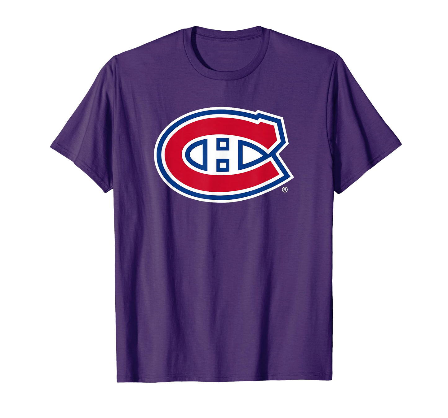 Montreal Canadiens Icon Officially Licensed T-Shirt