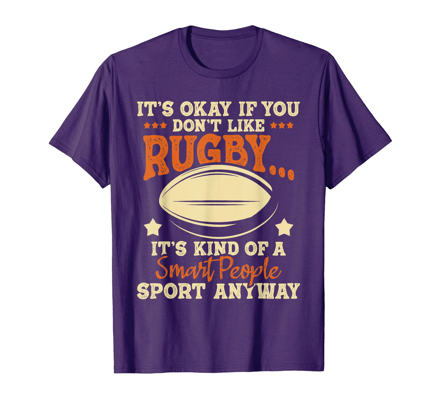 It's Okay If You Don't Like Rugby - Rugby Player Coach T-Shirt