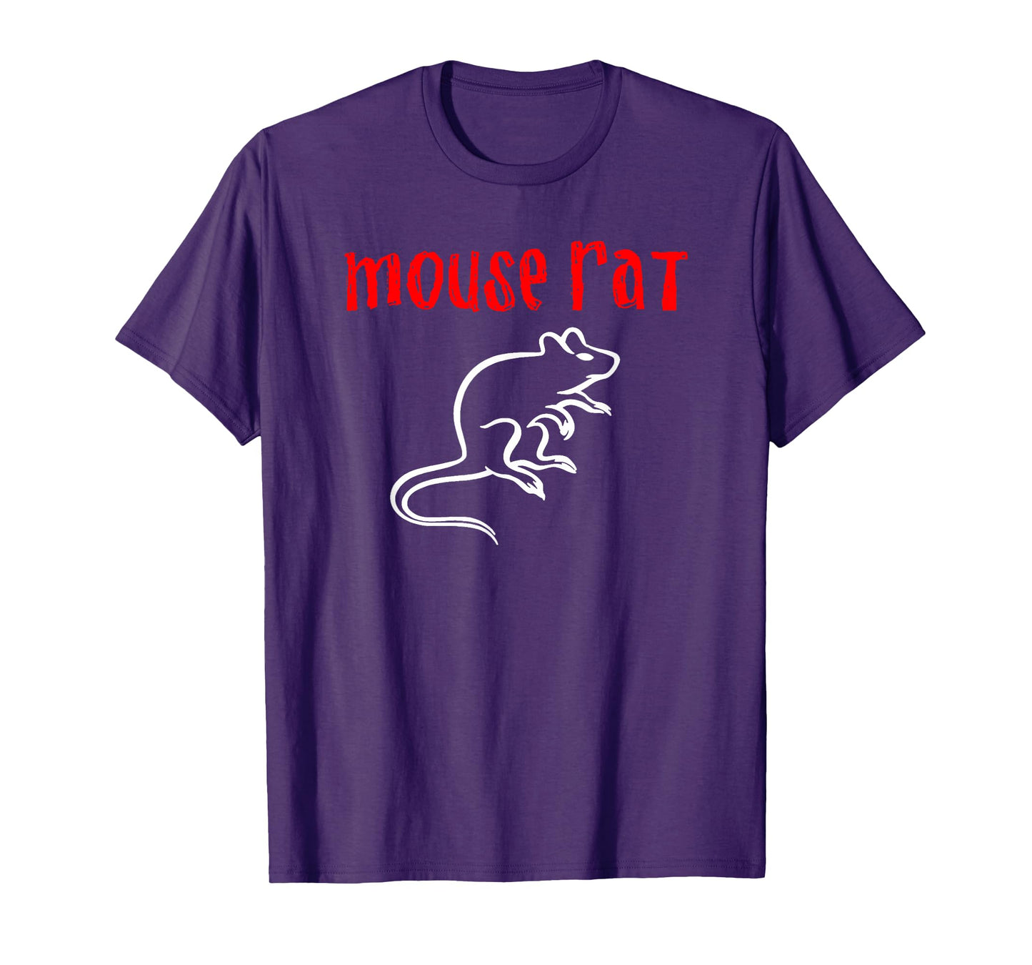 Parks & Recreation Mouse Rat T-Shirt