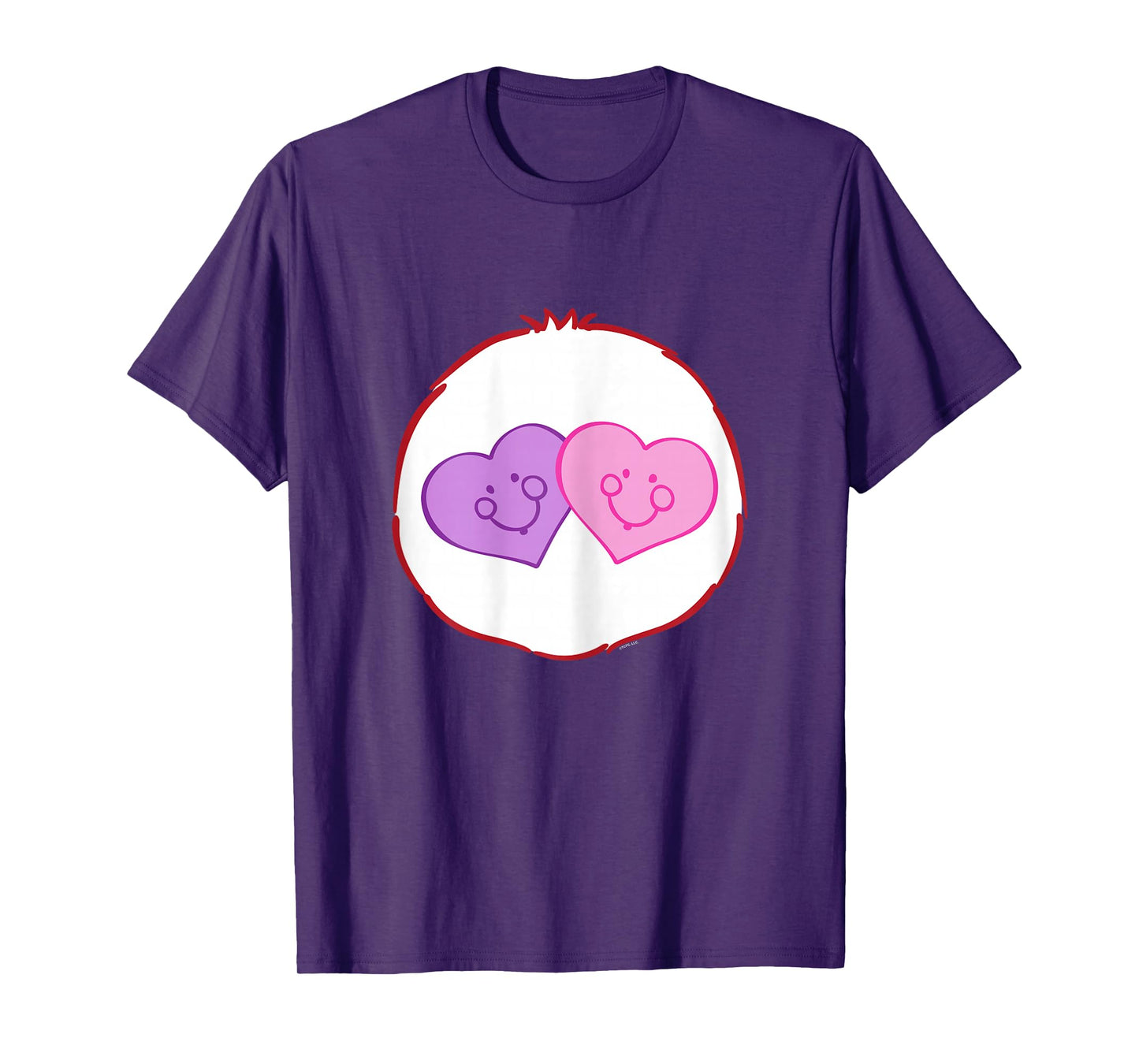 Care Bears Always There Bear Belly Halloween Costume T-Shirt