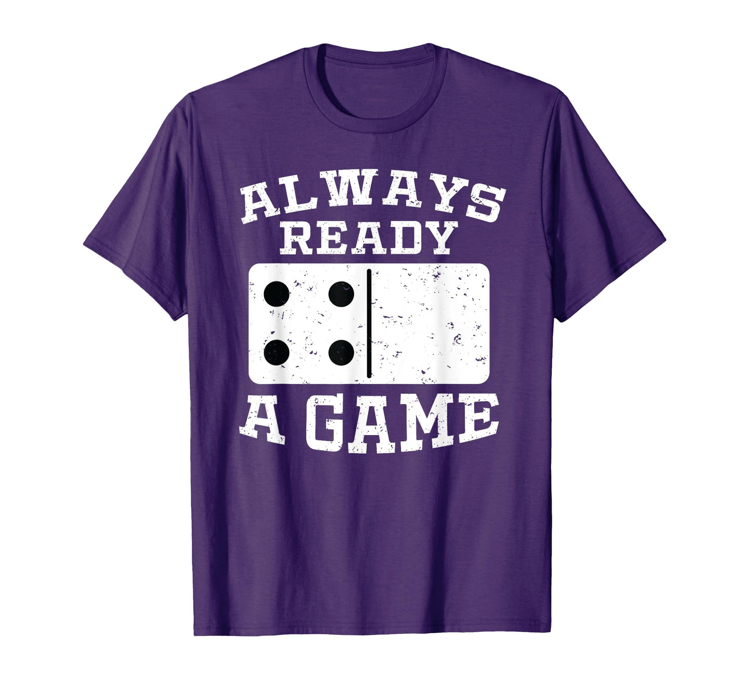 Domino Player Shirt Funny Dominoes Gift T-Shirt