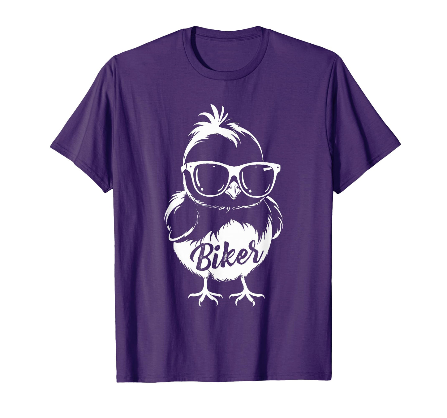Funny Biker Motorcycle Chick Rider Motorbike Women T-Shirt