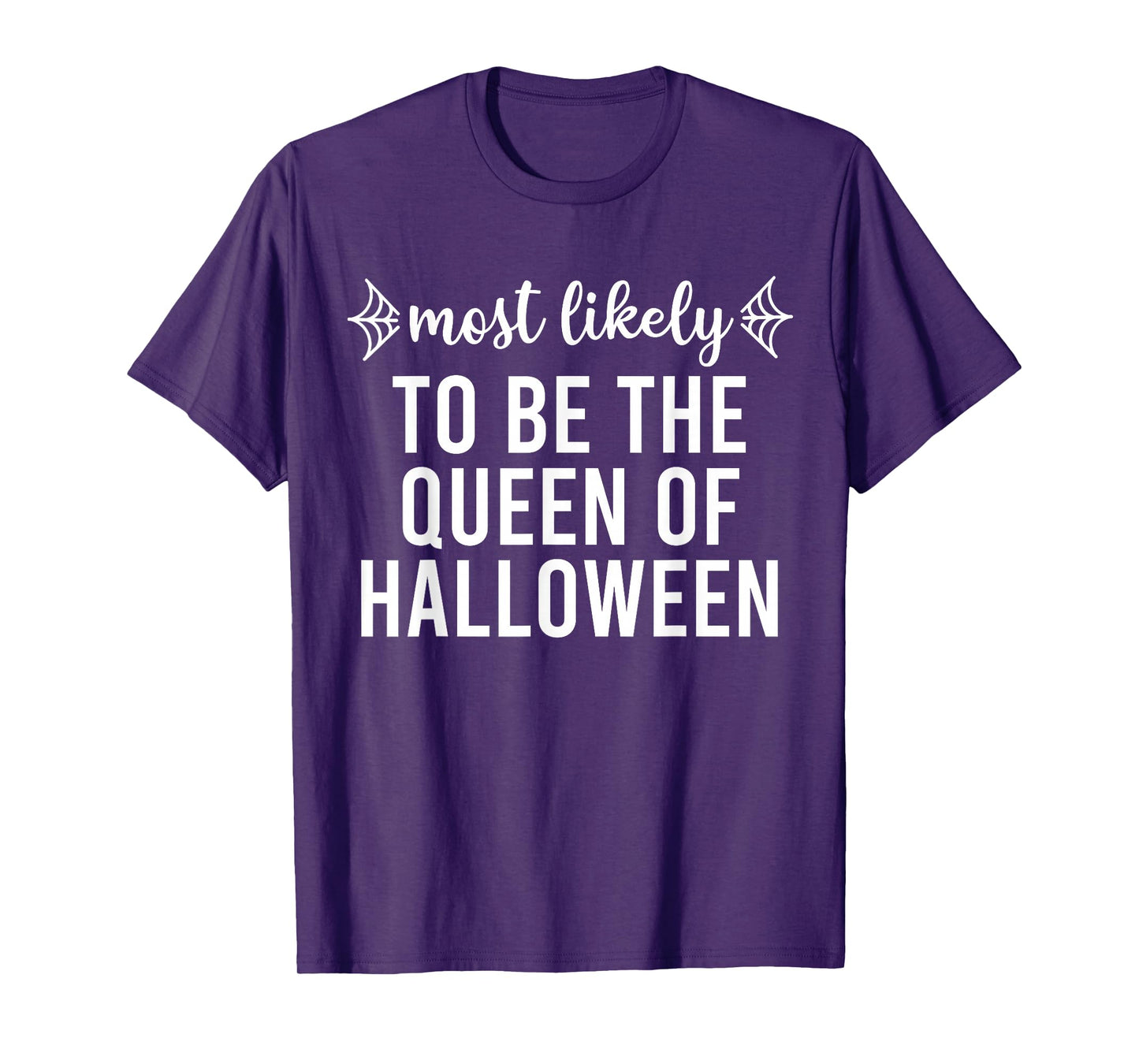 Most Likely to Halloween Matching Family Pajamas Funny Group T-Shirt