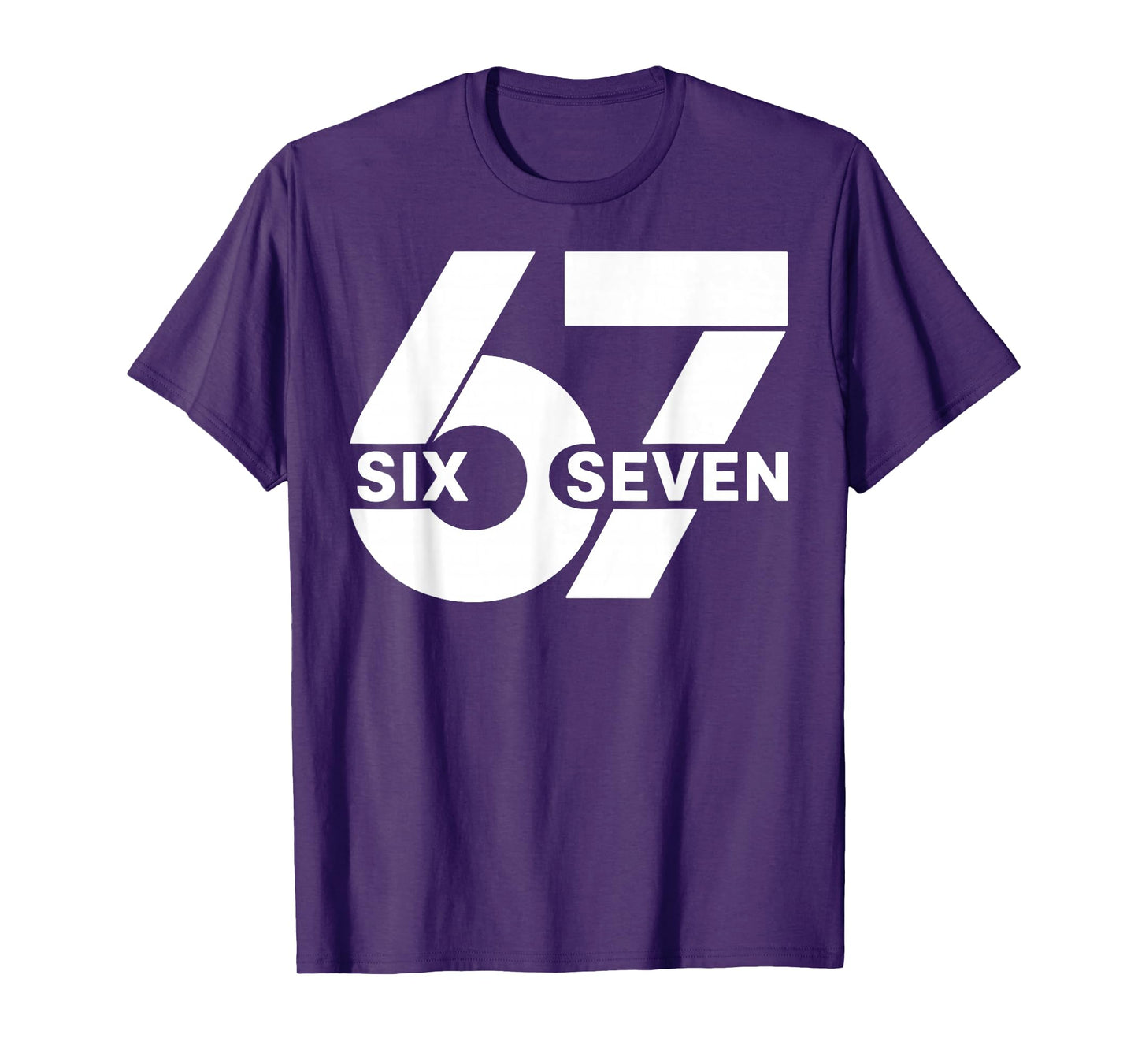 67 Six Seven Meme T-Shirt