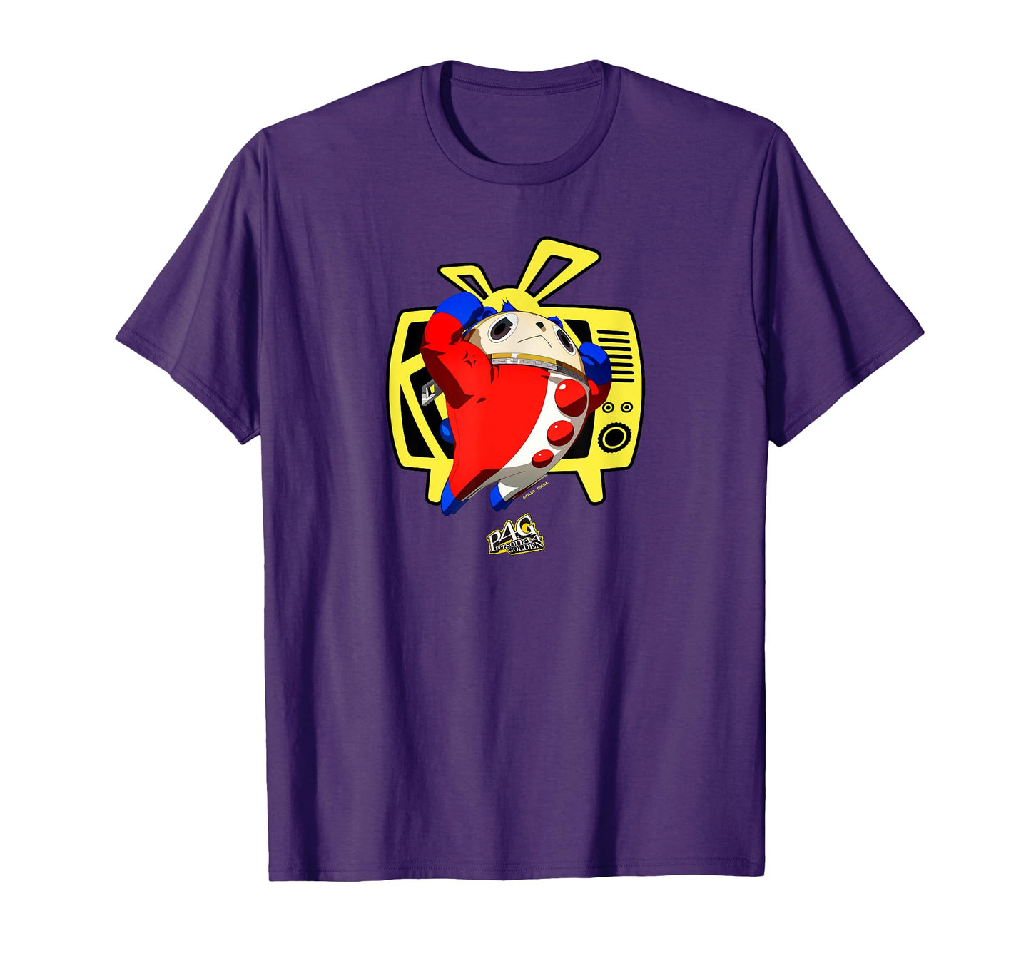 Persona 4 Golden Teddie ATLUS T-Shirt