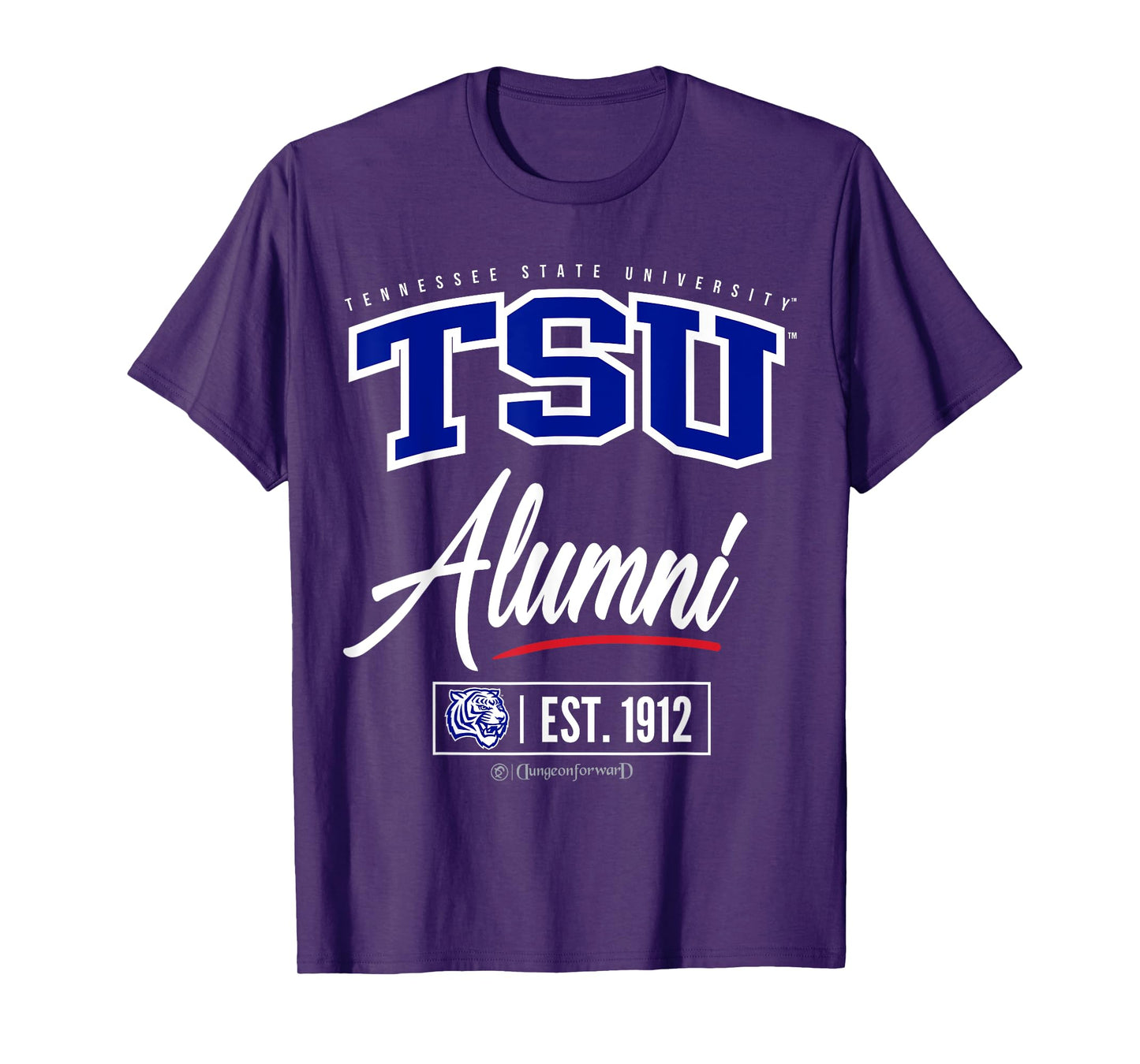 Tennessee State University - TSU HBCU Alumni T-Shirt