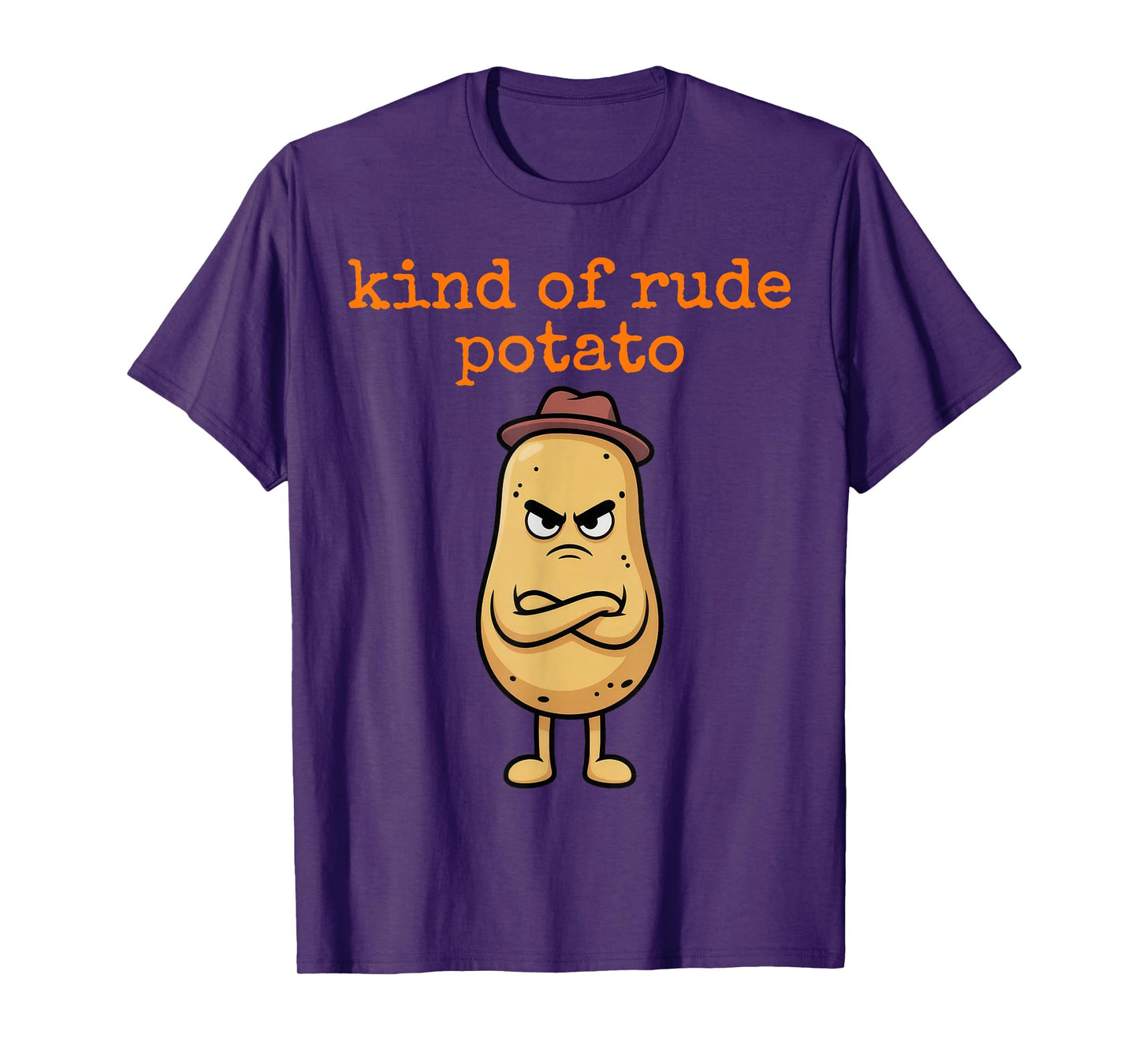 Sweet Potato and Kind of Rude Potato T-Shirt