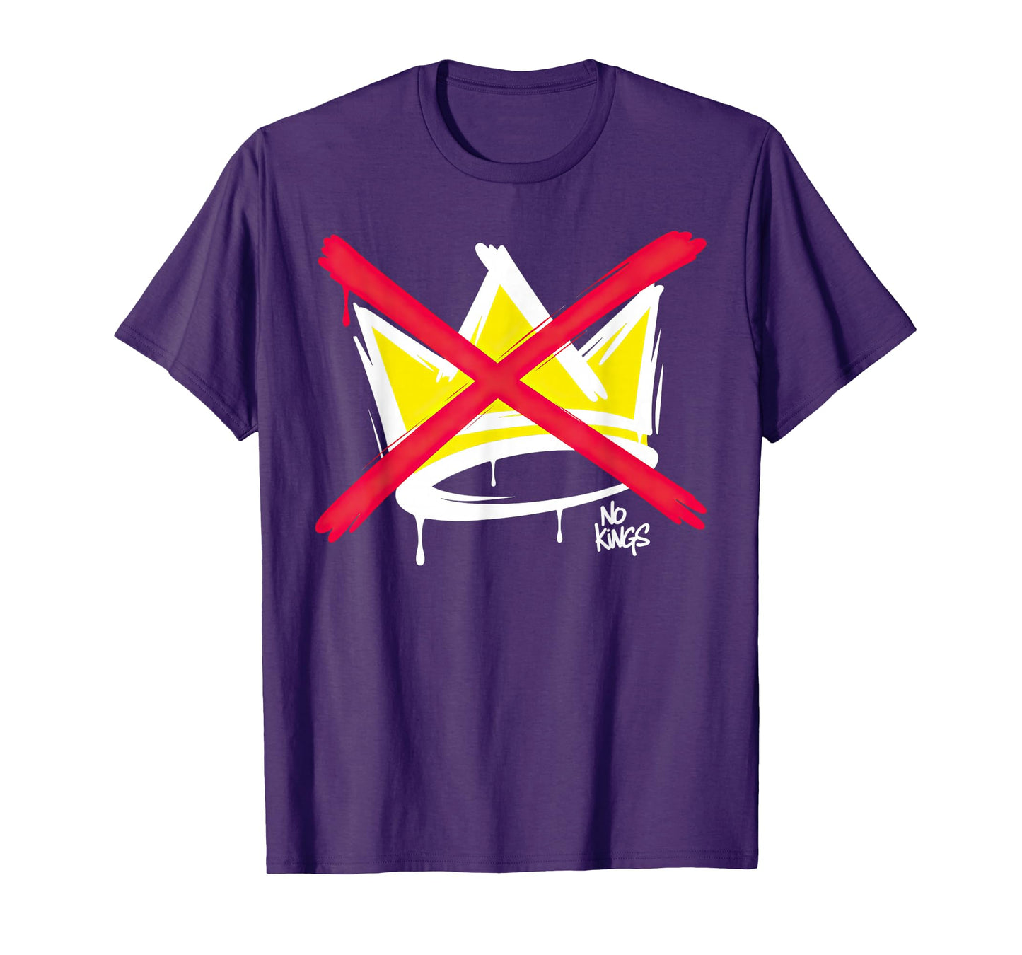 No Kings T-Shirt