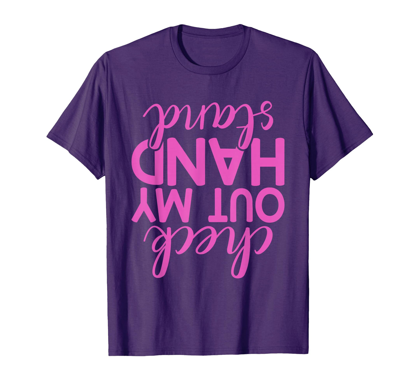 Check Out My Handstand Funny Gymnastics Lovers Girls T-Shirt