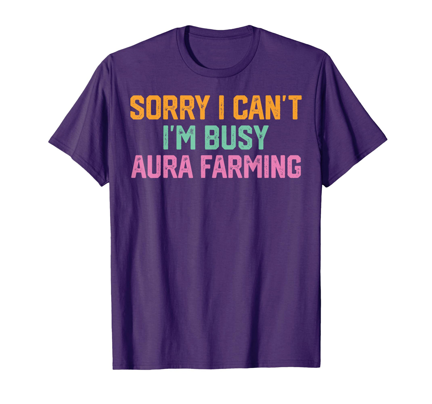 Funny Aura Farming Funny Meme for Aura Farmer Boys T-Shirt