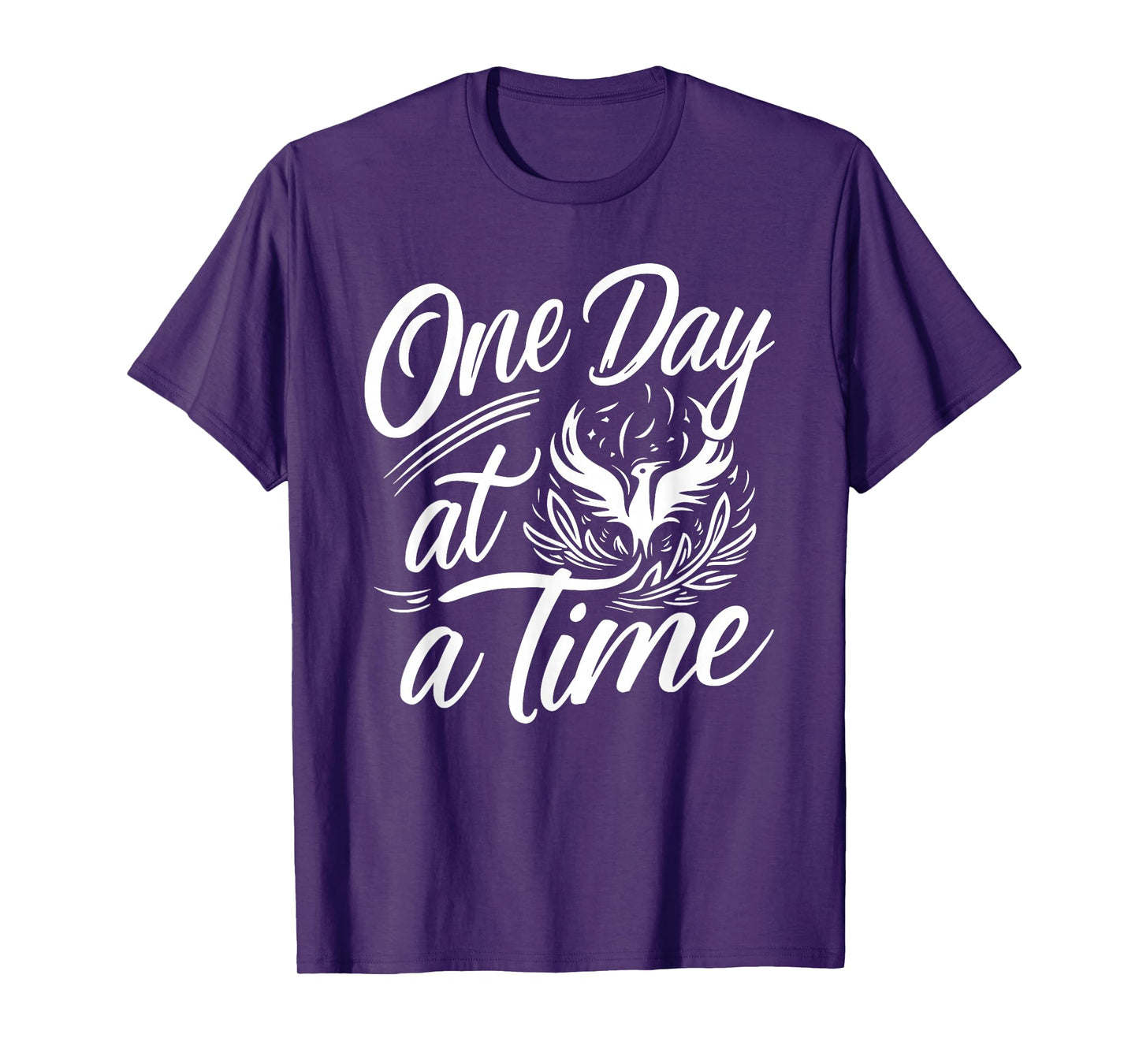 Alcohol Addiction Recovery Sobriety AA NA Anniversary T-Shirt