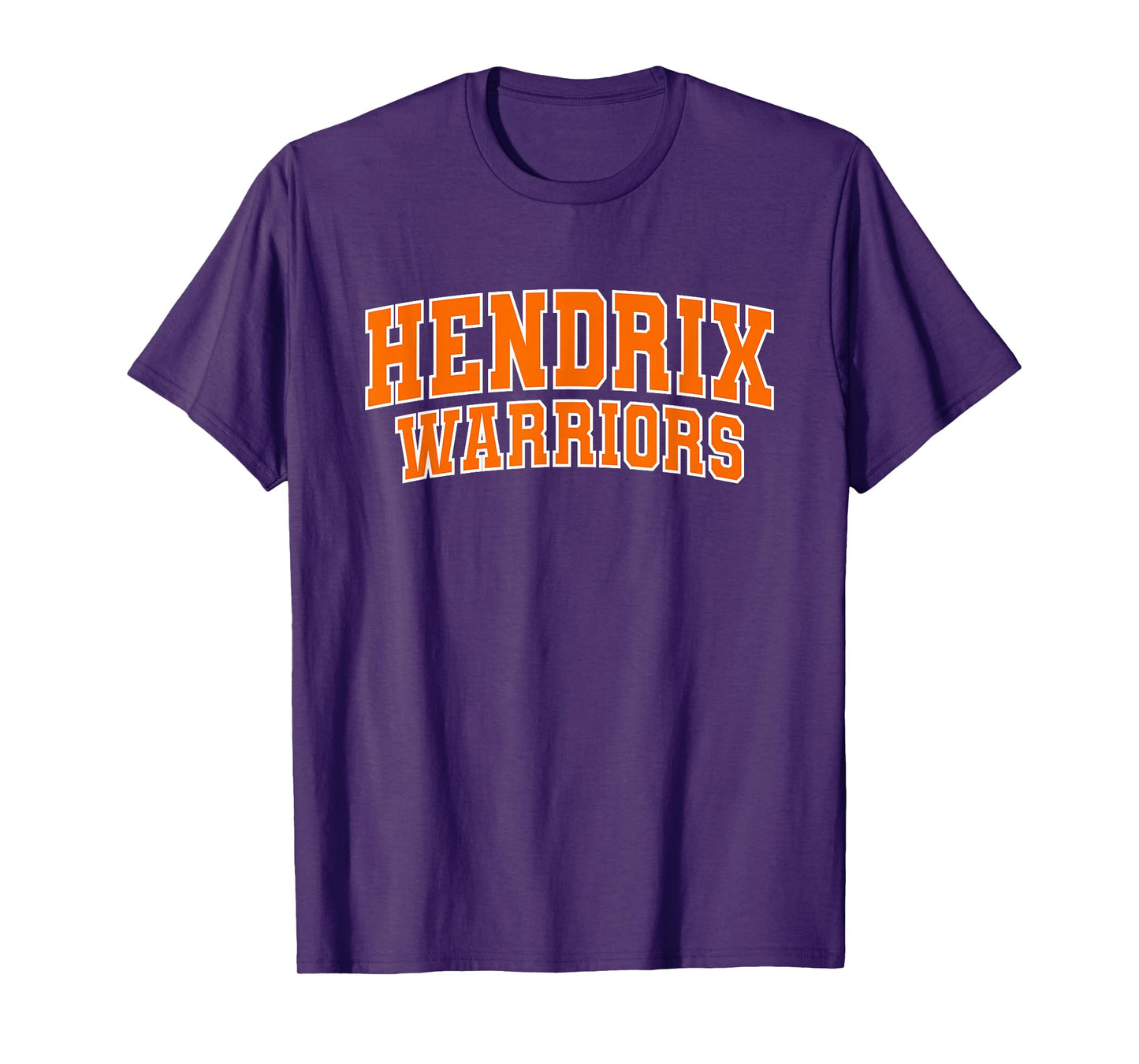 Hendrix College Apparel Sports Fan T-Shirt