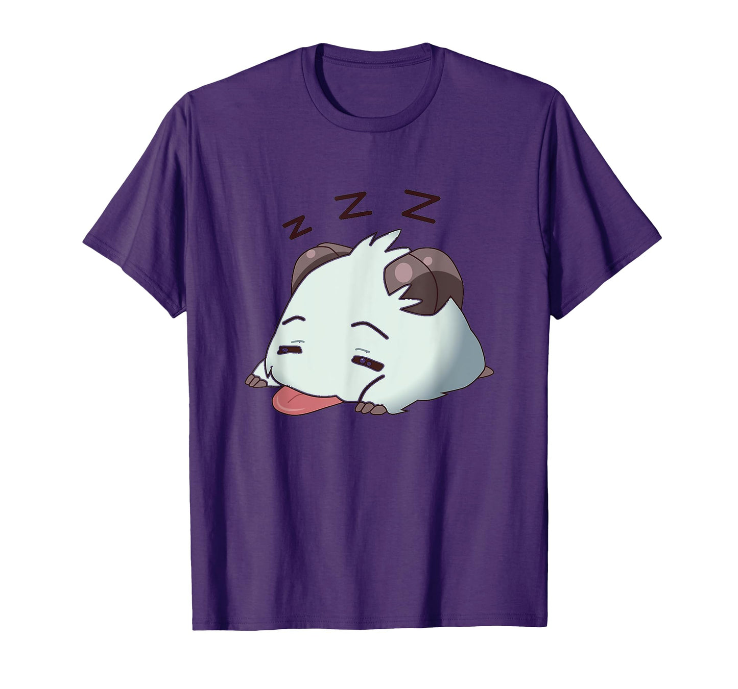Cute Tired Sleeping League Bronze Master Challenger Shirt T-Shirt