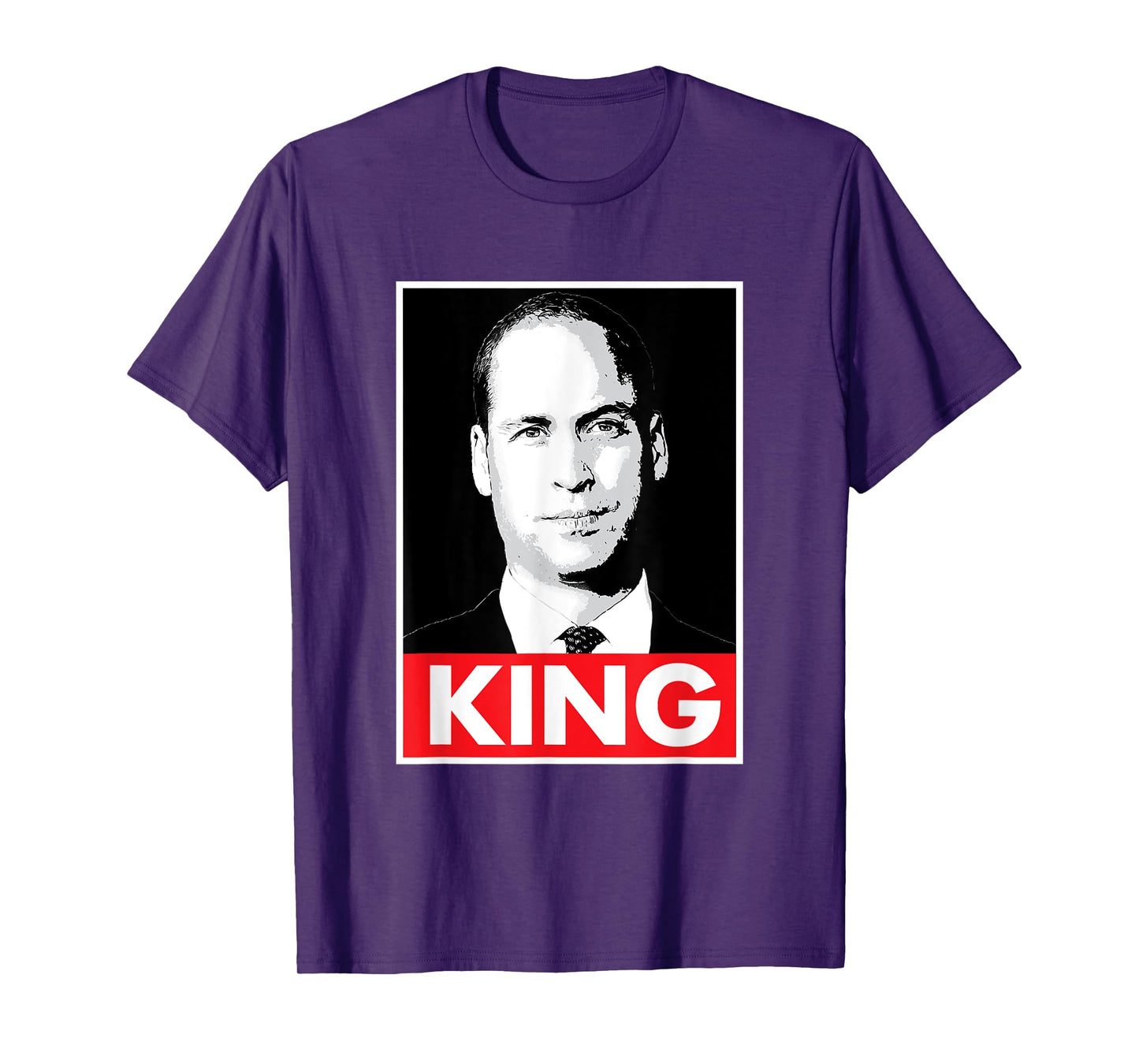 King William T-Shirt