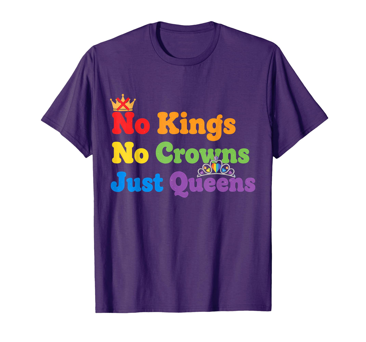 No Kings in America T-Shirt