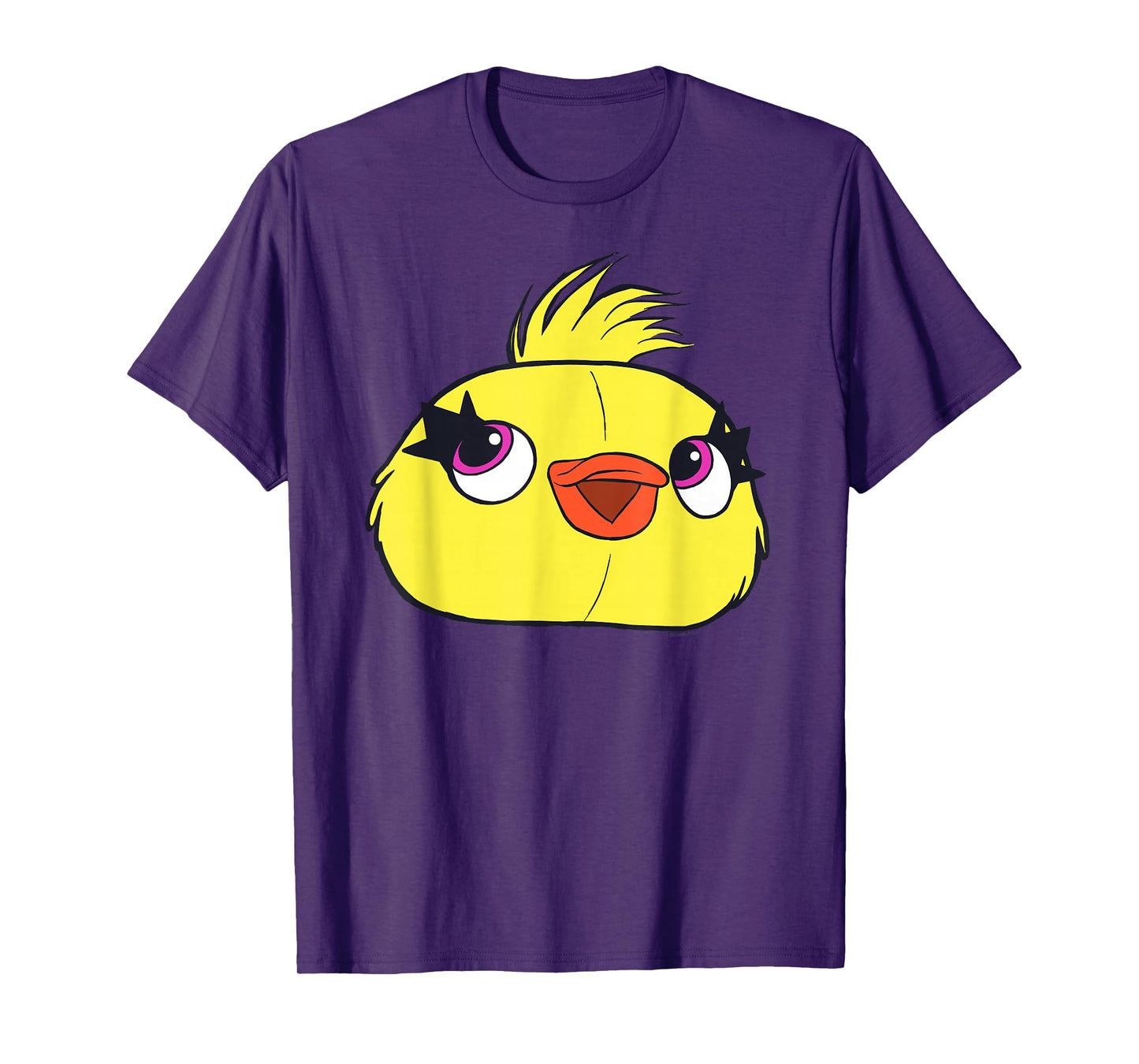 Disney and Pixar's Toy Story Ducky Big Face Costume T-Shirt