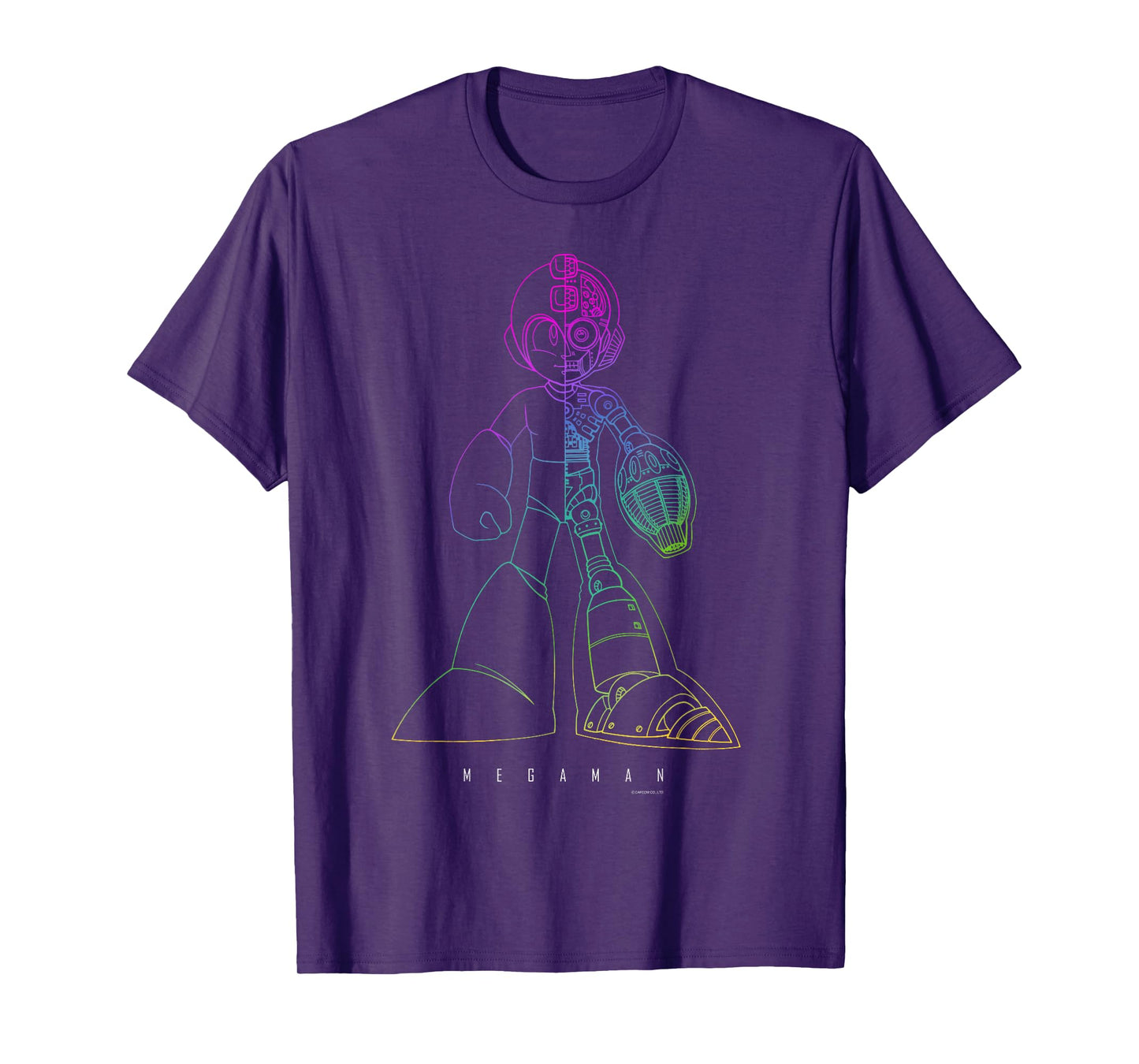 MEGAMAN Classic T-Shirt