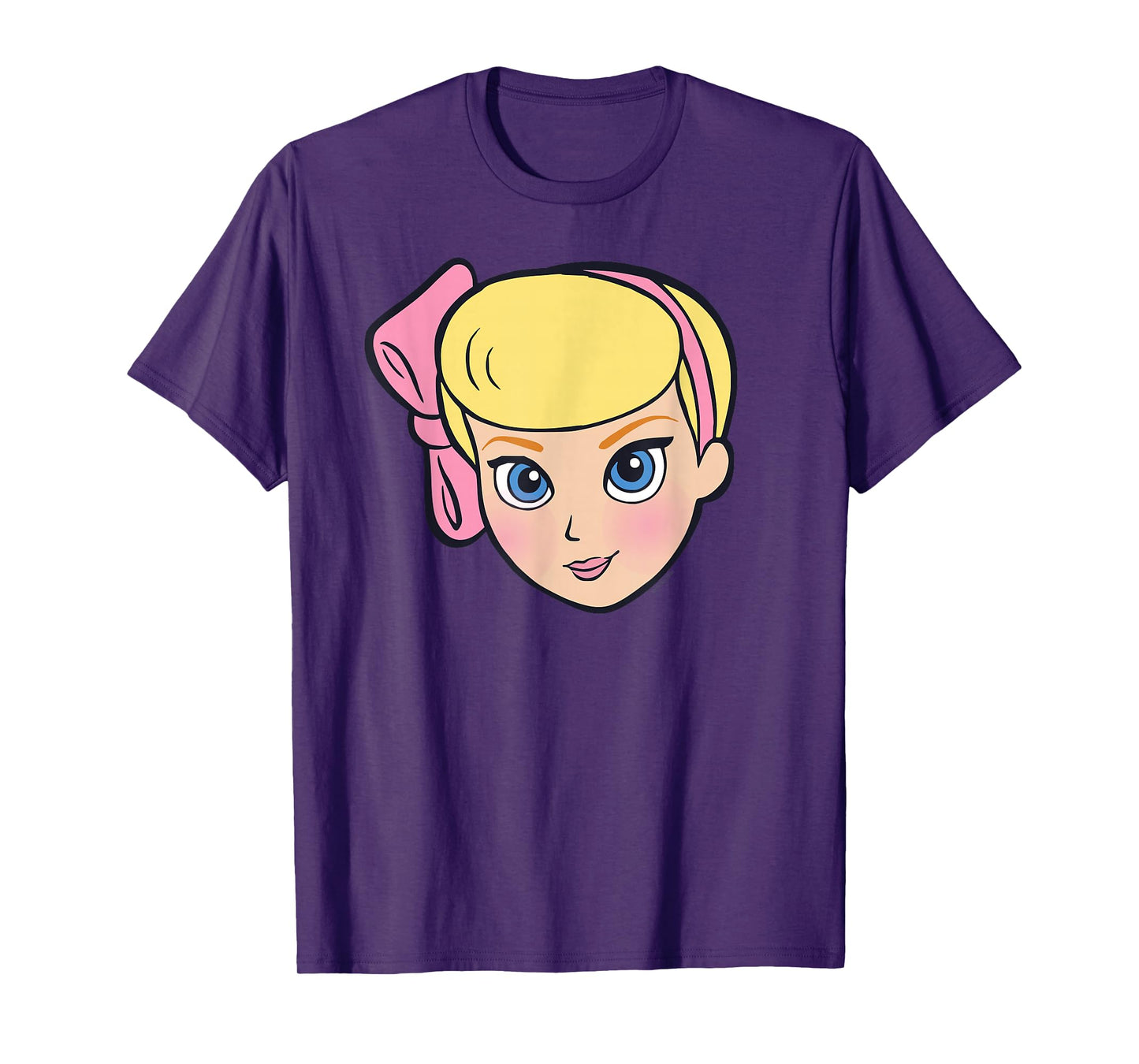Disney and Pixar's Toy Story Bo Peep Big Face Costume T-Shirt