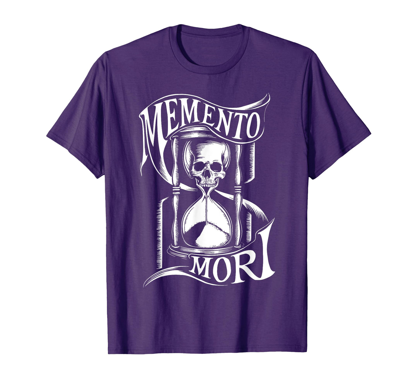 Memento Mori Memento Vivere T-Shirt